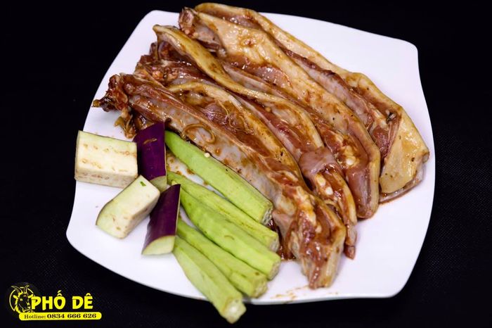 Bộ sưu tập món dê đặc sắc tại Lộc Dê Bờ Sông