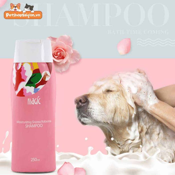 Sữa Tắm Mượt Lông Magic: Ảnh sản phẩm 2