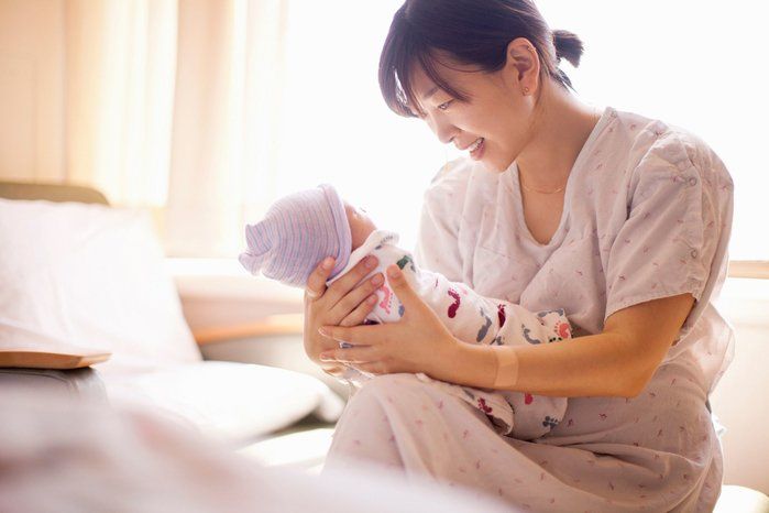Hình ảnh minh họa lịch trình giãn cữ bú khoa học