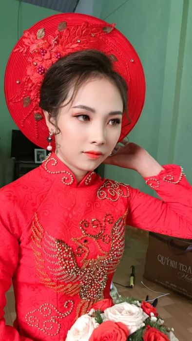 Vẻ đẹp rạng ngời của cô dâu tại Quỳnh Trang Wedding - Ảnh 3