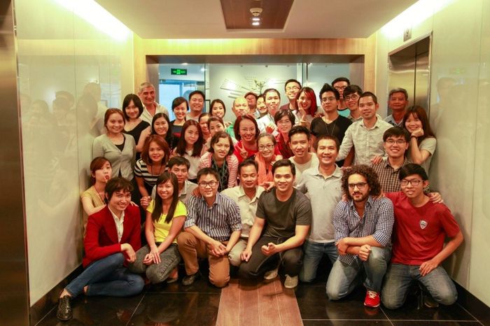 Hình ảnh hoạt động của Interpublic Group
