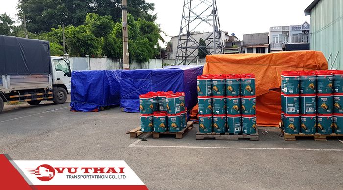 CÔNG TY TNHH THƯƠNG MẠI DỊCH VỤ VẬN TẢI VŨ THÁI - Hình ảnh 3
