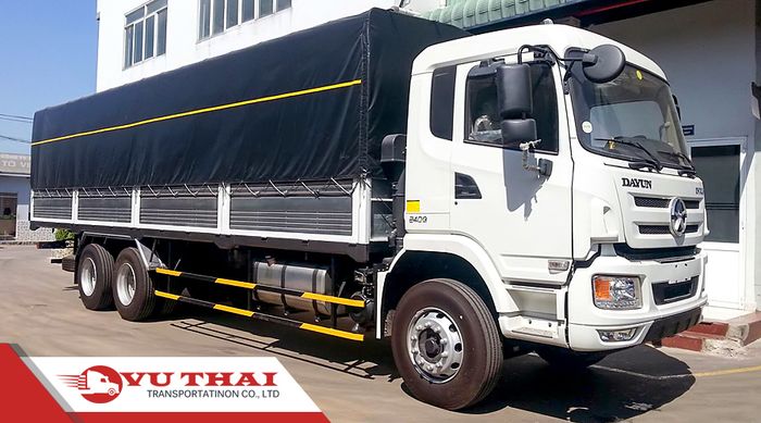 CÔNG TY TNHH THƯƠNG MẠI DỊCH VỤ VẬN TẢI VŨ THÁI - Hình ảnh 1