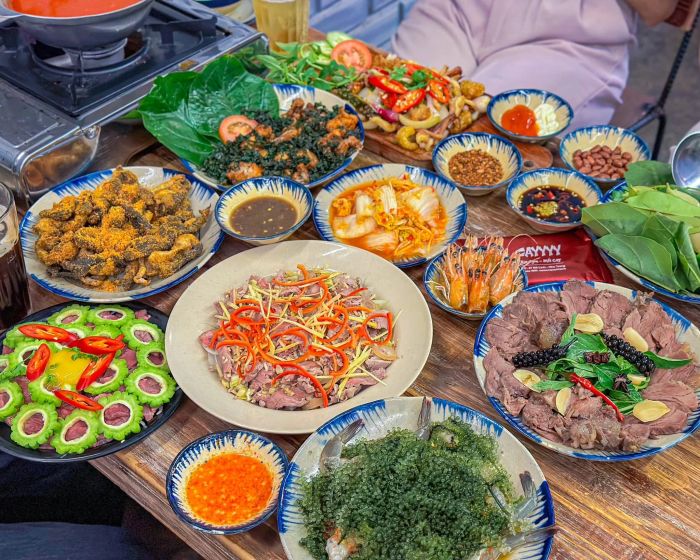 Cayyyy - Chill đi Đừng cayyyy – Món Ngon Độc Đáo, Giá Cả Phải Chăng