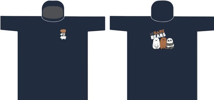 Bộ sưu tập áo mưa gia đình đa dạng từ Minh Đức