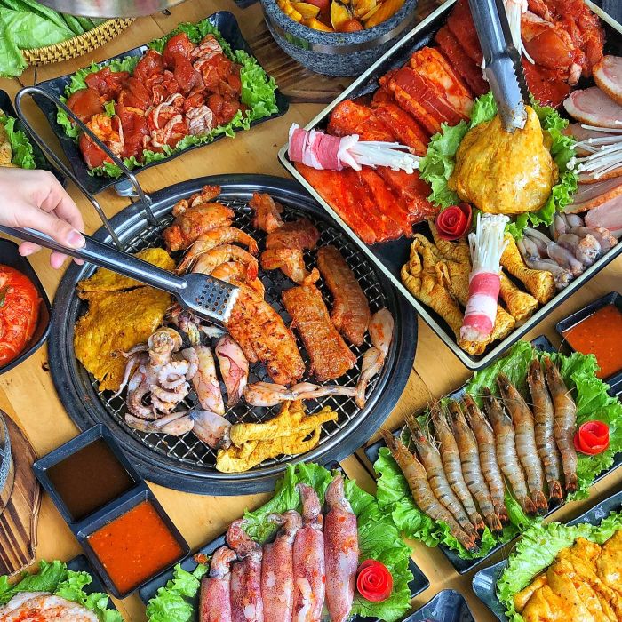 Lẩu Nướng Nhất Nhất ảnh 2