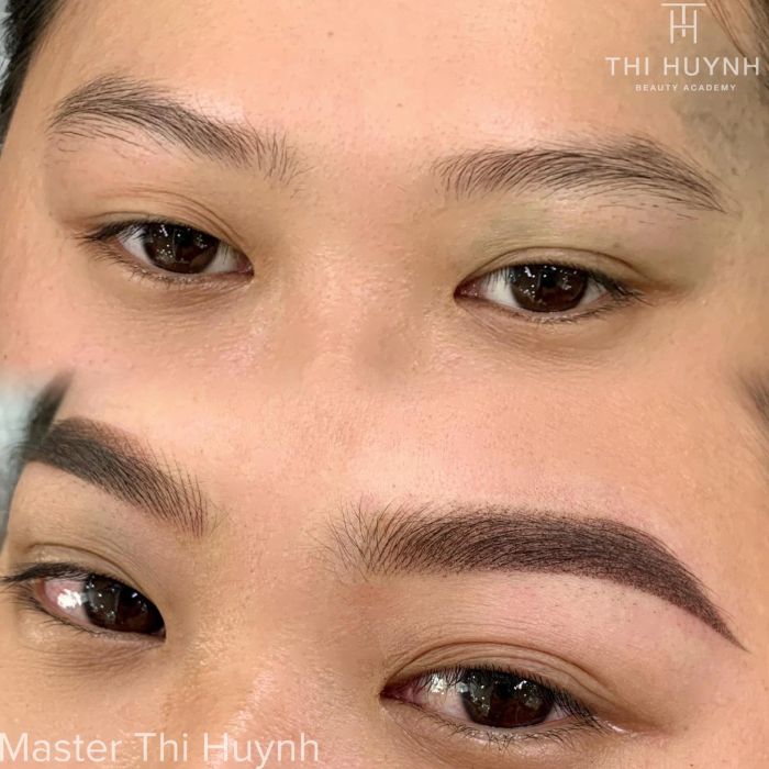 Không gian sang trọng và chuyên nghiệp tại Thi Huynh Beauty Center