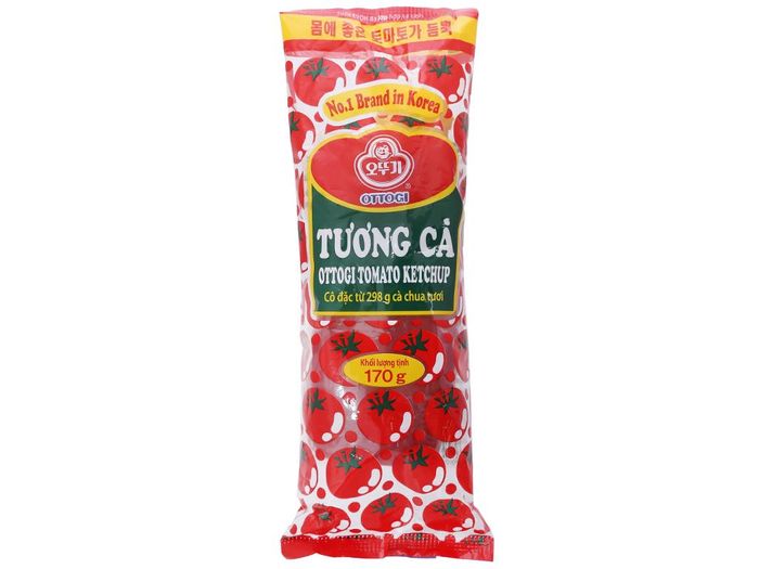 Tương cà Ottogi hình ảnh 1