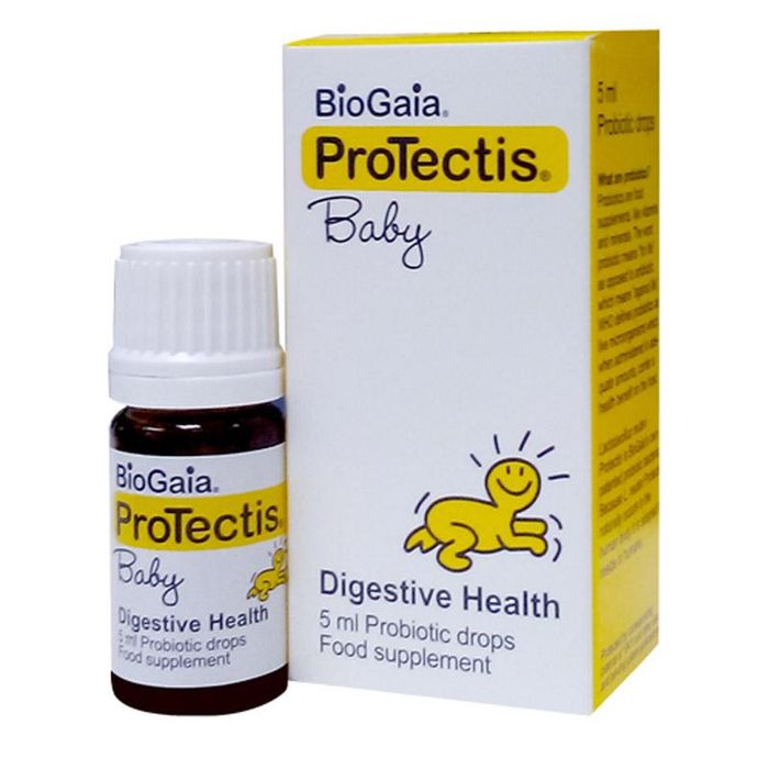 Men vi sinh BioGaia Protectis Baby – Hình ảnh 2