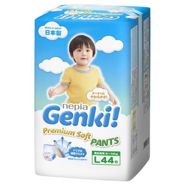 Bỉm tả Genki ảnh 2