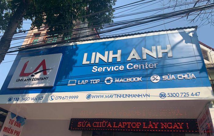 Bộ sưu tập laptop chính hãng đa dạng tại Linh Anh (ảnh 2)