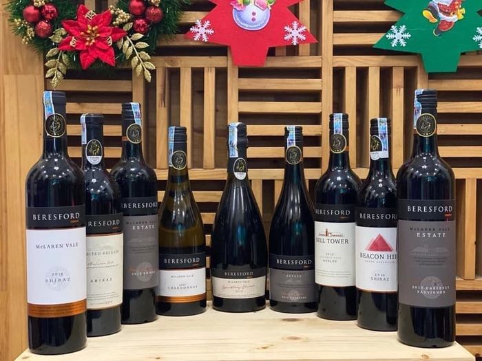 Không gian thưởng thức đẳng cấp tại Caballo Wine Club - Ảnh 2