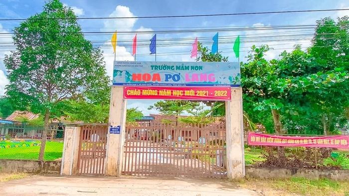 Những khoảnh khắc đáng nhớ tại Trường Mầm non Hoa Pơ Lang - Ảnh 2