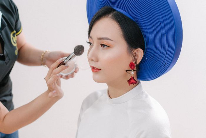 BST trang điểm cô dâu đẹp mộng mơ tại Cô Dâu Xinh - Ảnh 1