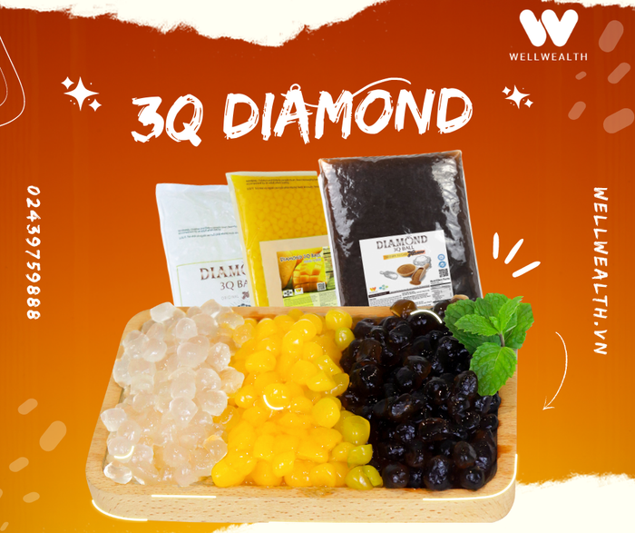 Bộ sưu tập nguyên liệu nhập khẩu đa dạng tại Well Wealth