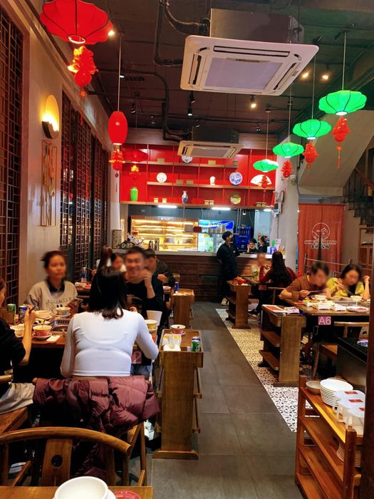 Ảnh Gang Yu Hotpot số 2