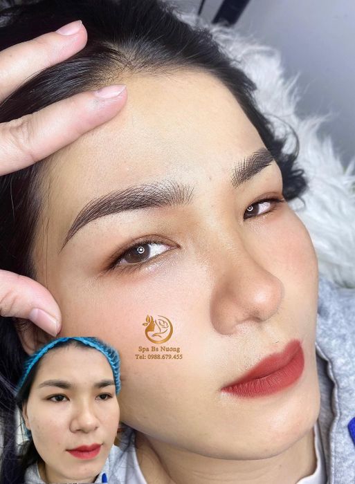Hình ảnh không gian sang trọng tại Spa Bác Sỹ Nương