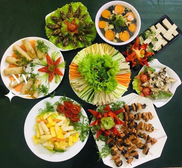 Không gian ấm cúng và sang trọng tại Thiên Phúc