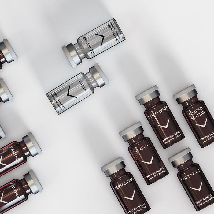 Hình ảnh thực tế sản phẩm Fusion Mesotherapy F-Radiance