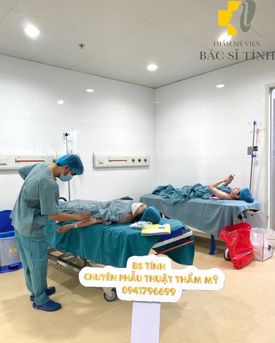 Hình ảnh Thẩm mỹ viện BS Tính - Không gian sang trọng đạt chuẩn quốc tế