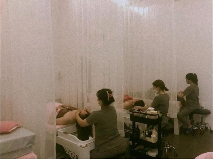 QLADY SPA & Cosmetics Ảnh 2
