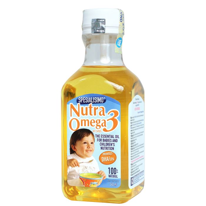 Hình ảnh Nutra Omega 3 - Tinh chất dinh dưỡng từ biển cả