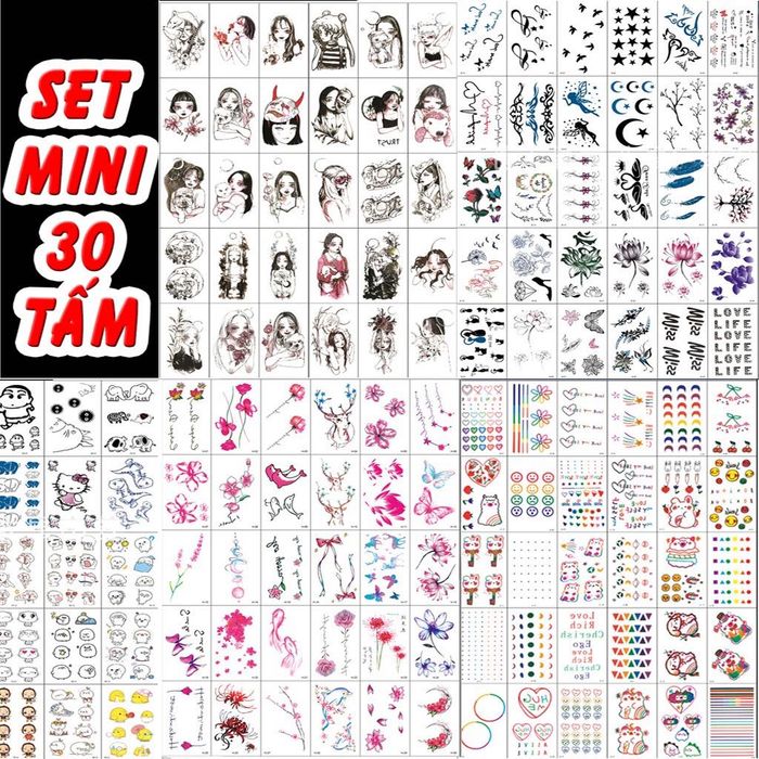 LEOSHOP - Tattoo & Fashion ảnh 1
