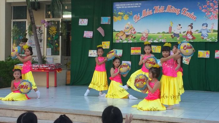 Hình ảnh Trường Mẫu Giáo Song Ngữ Vũng Tàu - Môi trường giáo dục lý tưởng