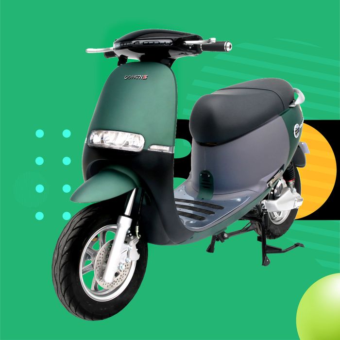 Bộ sưu tập xe điện đa dạng tại Before All