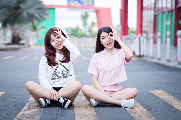 Hình ảnh minh họa tình bạn đẹp (Nguồn: Internet)