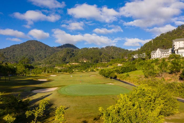 Golf SAM Tuyền Lâm ảnh 2