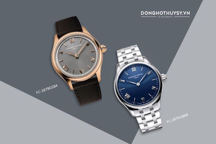 Hình ảnh không gian trưng bày sang trọng tại Galle Watch
