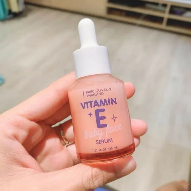 Vitamin E Baby Face - Hình ảnh 1