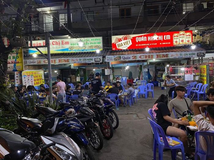 Lẩu bò Hai Chị Em ảnh 2