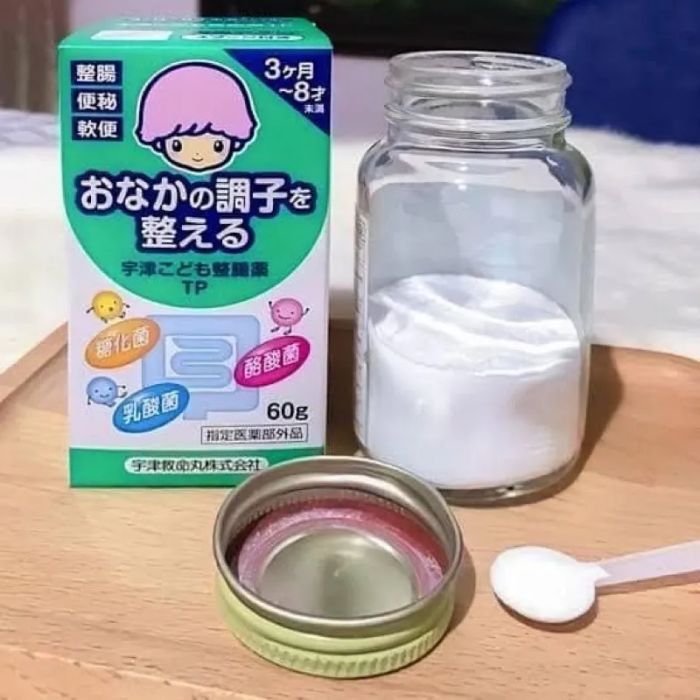 Ảnh minh họa Cốm Tiêu Hóa Muhi Nhật Bản (2)