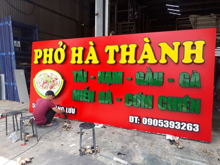 CTY TNHH MTV QUẢNG CÁO PHƯỚC TIẾN – Nơi sáng tạo không ngừng cho thương hiệu của bạn