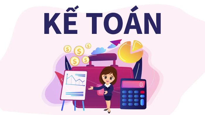 Hình ảnh minh họa thế giới kế toán đầy thú vị (Nguồn: Internet)