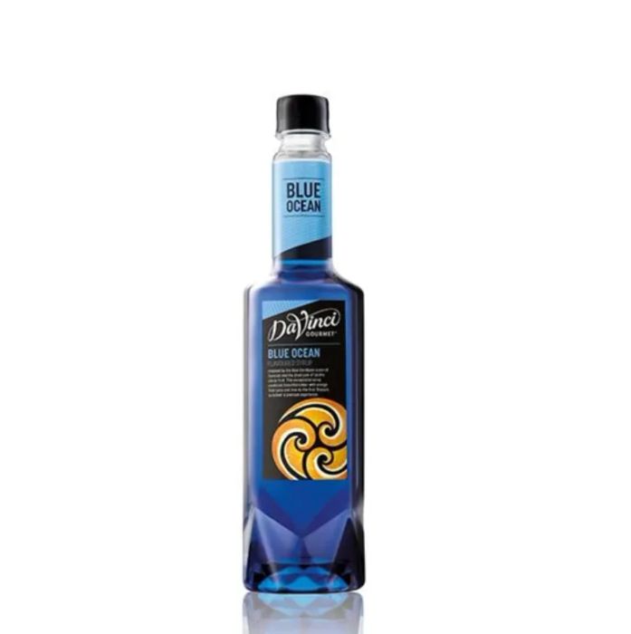 Siro DaVinci Blue Ocean - Tinh hoa pha chế Pháp