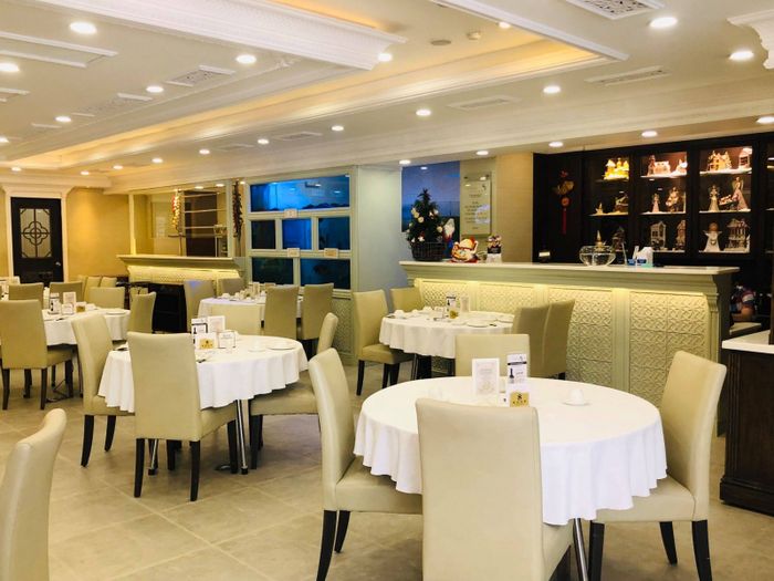 Không gian ấm cúng tại Yeebo Chinese Seafood & Hotpot