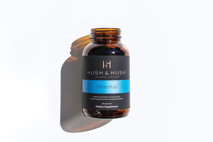 Viên Uống Chống Nắng Hush & Hush Shield Up Mỹ ảnh 2