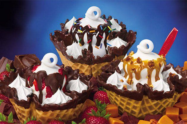 Dairy Queen - Kiệt tác kem thế kỷ 21