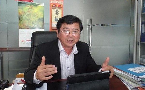 Hình ảnh Luật sư Nguyễn Văn Hậu - Ảnh 1