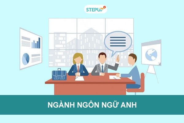Hình ảnh minh họa ngành Ngôn Ngữ Anh quốc tế