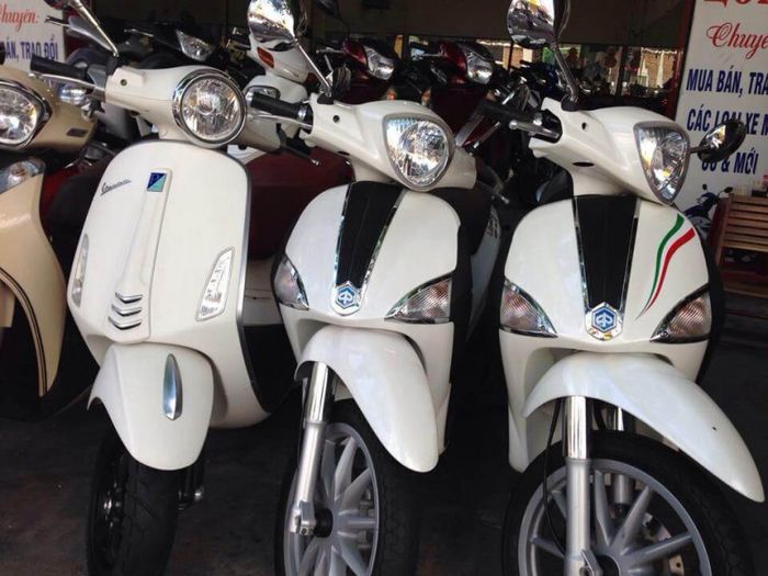 Cửa hàng mua bán xe máy cũ Hồ Gia hình ảnh 2