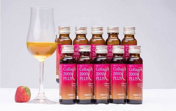 Nước Uống Collagen 20000mg Plus MadreX Nhật Bản - Hình ảnh sản phẩm 1