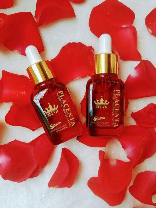 Hình ảnh Serum Placenta Zelyn - Tinh chất trẻ hóa da Hàn Quốc