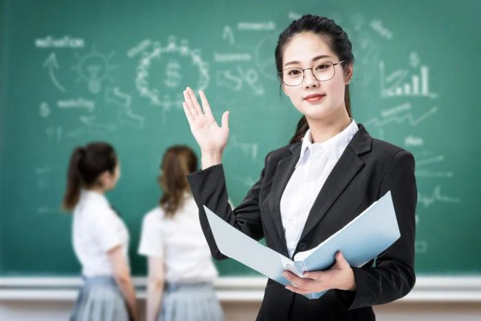 Hình ảnh minh họa lớp học Toán đầy cảm hứng (Nguồn: Internet)