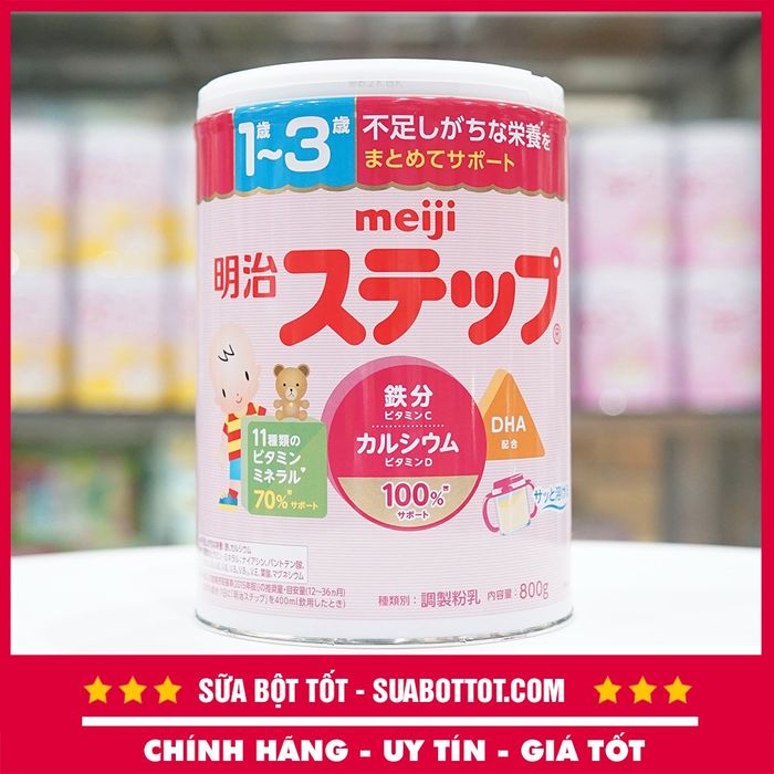 Không gian mua sắm tại Sữa Bột Tốt