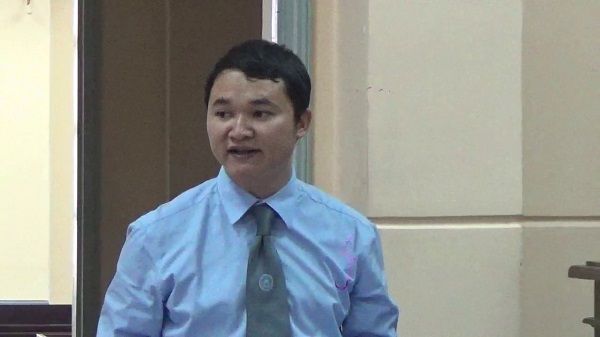 Hình ảnh Luật sư Phạm Văn Sinh - Ảnh 2