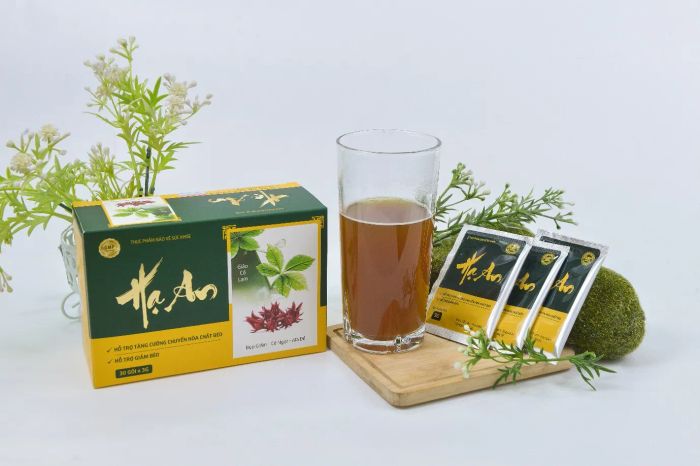 Hình ảnh sản phẩm Cốm giảm cân Hạ An